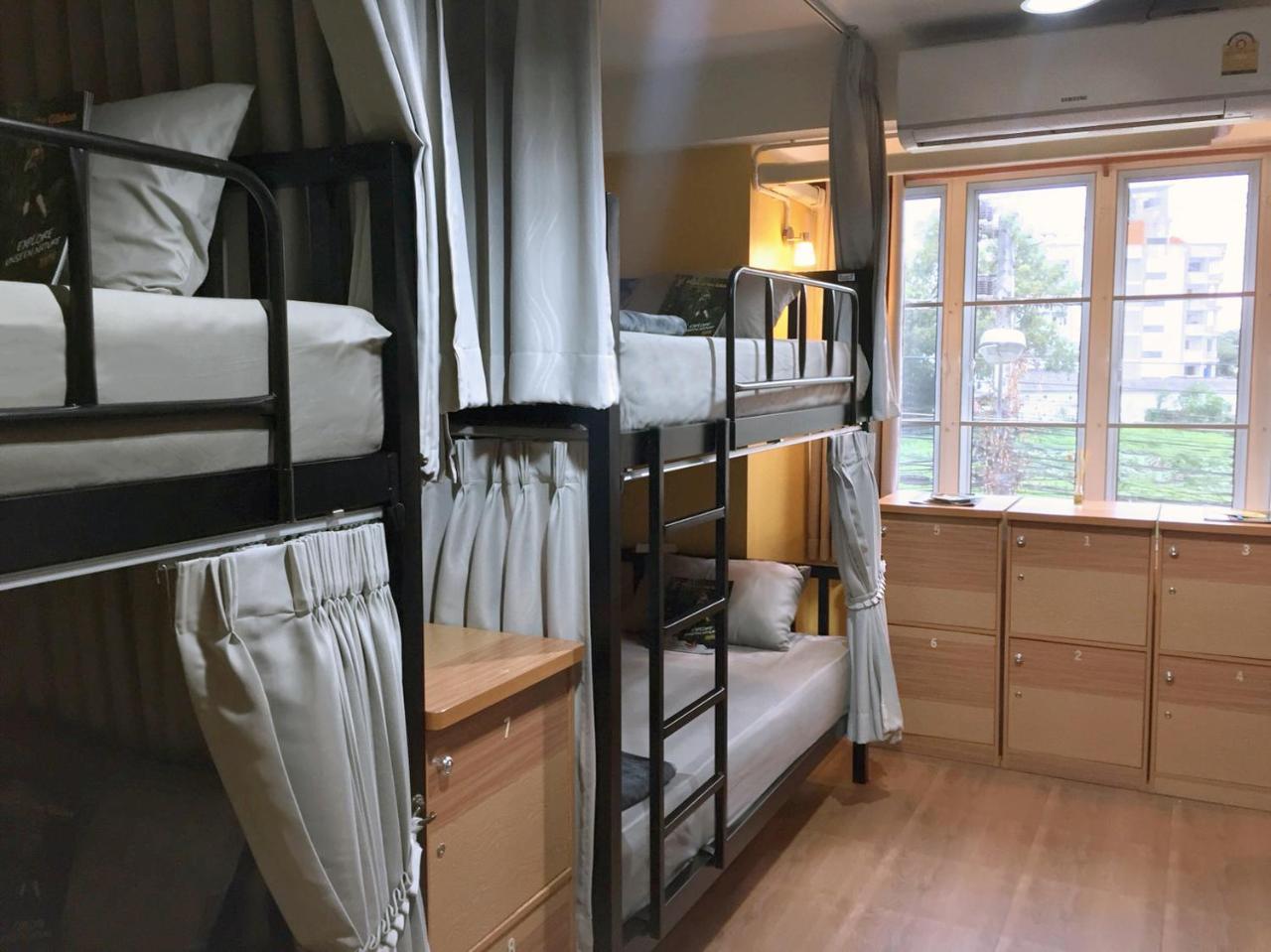 Artistel (Adults Only) Hostel Chiang Mai Bagian luar foto